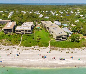 Condo, 2 Bedrooms | Aerial view