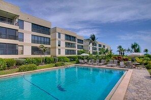 Condo, 2 Bedrooms | Outdoor pool