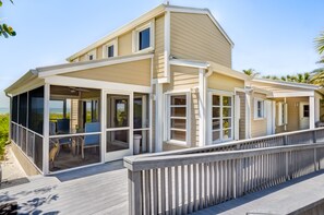Porch - Winshall Home (Captiva)