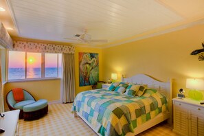 Townhome, 3 Bedrooms | 3 bedrooms, desk, internet, bed sheets - Sunset Dreams (Captiva)