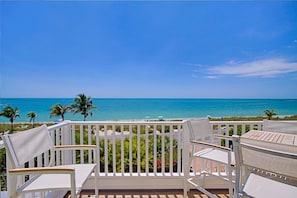 Terrace/patio - Sunset Dreams (Captiva)