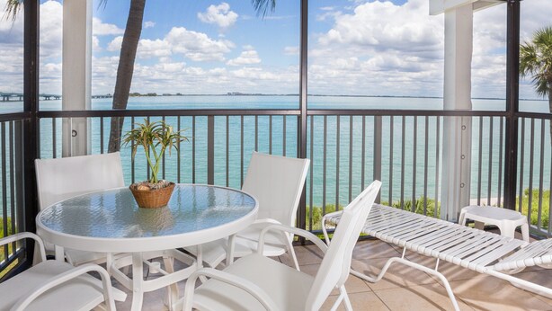 Condo, 2 Bedrooms | Balcony - Mariner Point 1082 (Sanibel)
