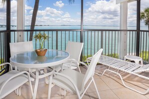 Balcony - Mariner Point 1082 (Sanibel)