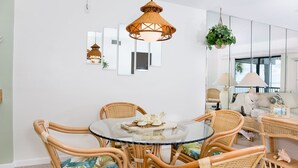Condo, 2 Bedrooms | In-room dining - Mariner Point 1082 (Sanibel)