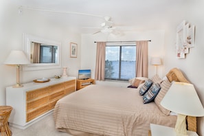 Condo, 2 Bedrooms | 2 bedrooms, free WiFi, bed sheets - Mariner Point 1082 (Sanibel)