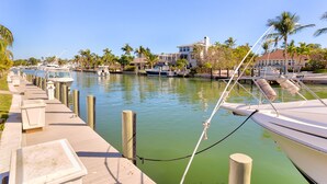 Condo, 2 Bedrooms | Dock - Mariner Point 1082 (Sanibel)