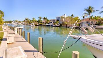 Kondominium, 2 kamar tidur | Dermaga