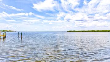 Ferienhaus, Mehrere Betten | Strand-/Meerblick