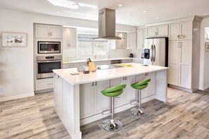 單棟房屋, 4 間臥室 | 私人廚房