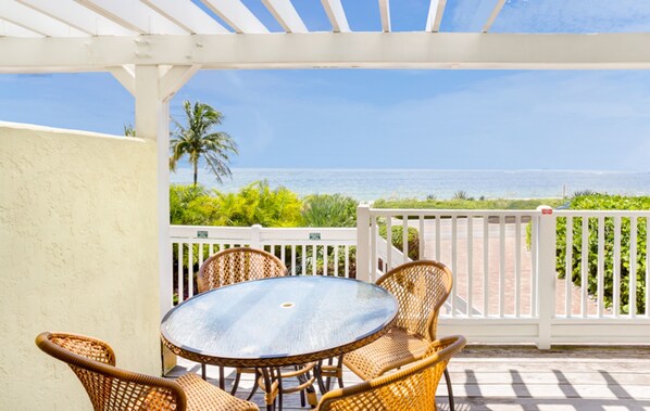 Appartement, 3 slaapkamers | Terras