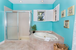 Condo, 3 Bedrooms | Bathroom - Ark-captiva Beach Villas (Captiva)