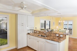 Condo, 3 Bedrooms | Private kitchenette