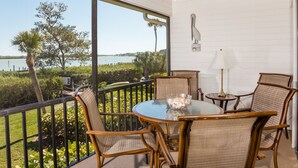 Appart'hôtel, 3 chambres | Balcon