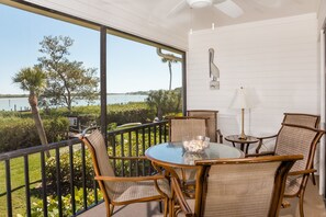 Appart'hôtel, 3 chambres | Balcon