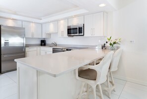 Private kitchen - Sandy Bend 2 (Sanibel)