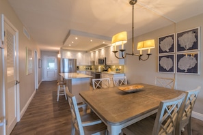 Condo, 2 Bedrooms | Private kitchen - Sandy Bend 3 (Sanibel)
