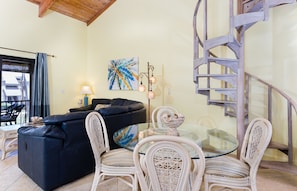 Condo, 2 Bedrooms | In-room dining