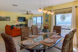 Condo, 3 Bedrooms | In-room dining