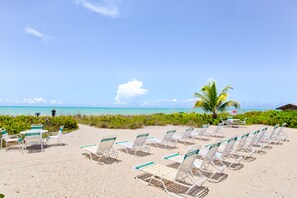 Condo, 2 Bedrooms | Beach | On the beach