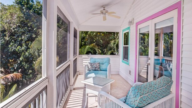 House, 3 Bedrooms | Balcony - Lollipop Captiva (Captiva)
