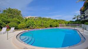 Condo, 3 Bedrooms | Outdoor pool - Snug Harbor 311 (Sanibel)