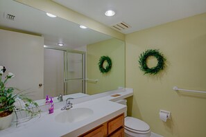 Bathroom - Snug Harbor 311 (Sanibel)