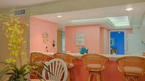 Condo, 3 Bedrooms | Private kitchen - Snug Harbor 311 (Sanibel)