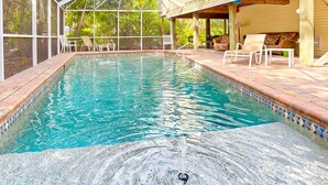 Pool - Bird of Paradise (Captiva)