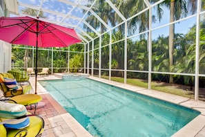 Piscina al aire libre