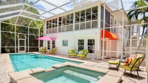 House, 5 Bedrooms | Pool - Murmond-captiva (Captiva)