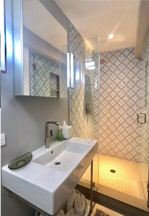 Hair dryer, towels, toilet paper - Historic Duplex on Stivers Row, West 138th St. in Harlem,

Min 29 night stay (Manhattan)
