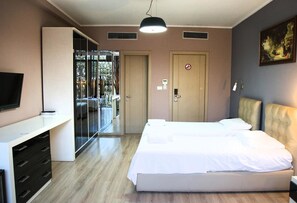 经济客房, 城市景观 | 客房景观