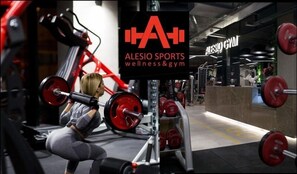 Gimnasio