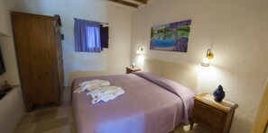 Habitació doble | Minibar, caixa forta a l'habitació i escriptori 