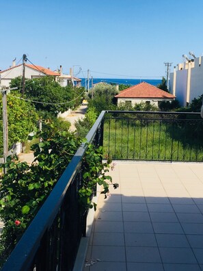 Terrace/patio - Rose place (Spata-Artemida)