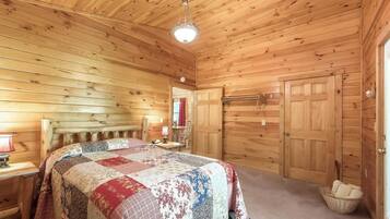 1 makuuhuone, silitysrauta/-lauta, vauvan matkasänky, ilmainen Wi-Fi