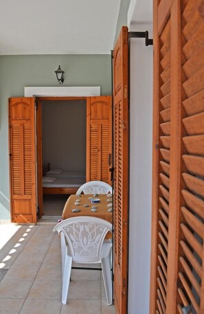 ระเบียง