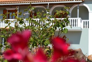 บริเวณที่พัก