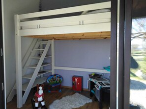 Children’s area