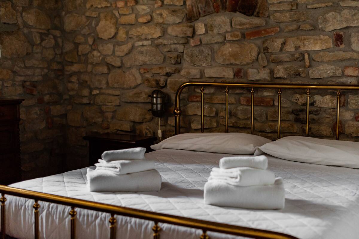 Individually decorated, individually furnished, free WiFi, bed sheets