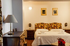 Individually decorated, individually furnished, free WiFi, bed sheets