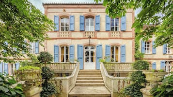 Extérieur