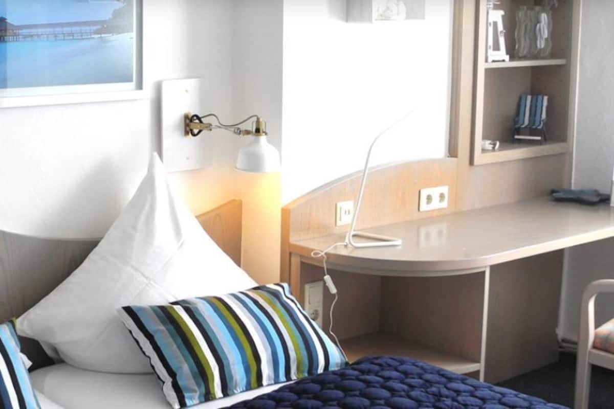 Chambre Deluxe Double ou avec lits jumeaux