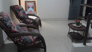 Interior - HS Hotel (Lagoa Formosa)