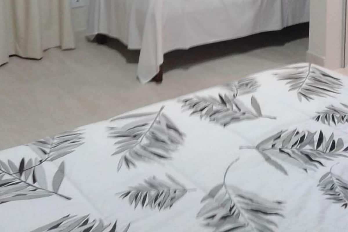 Triple Room | Minibar, blackout drapes, iron/ironing board (on request), WiFi (free)