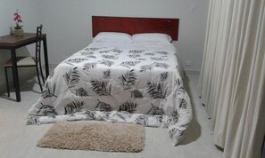 Double Room, 1 Double or 2 Twin Beds | Minibar, blackout drapes, iron/ironing board, free WiFi - HS Hotel (Lagoa Formosa)