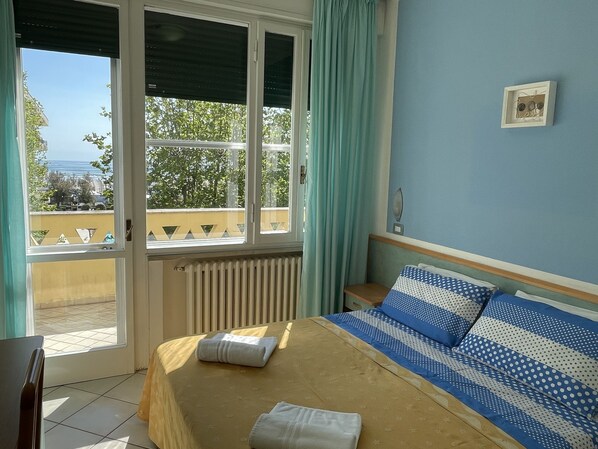 Double Room, Sea View