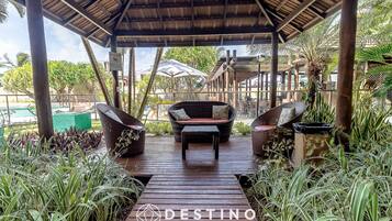 Departamento | Terraza o patio