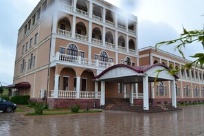 Fachada