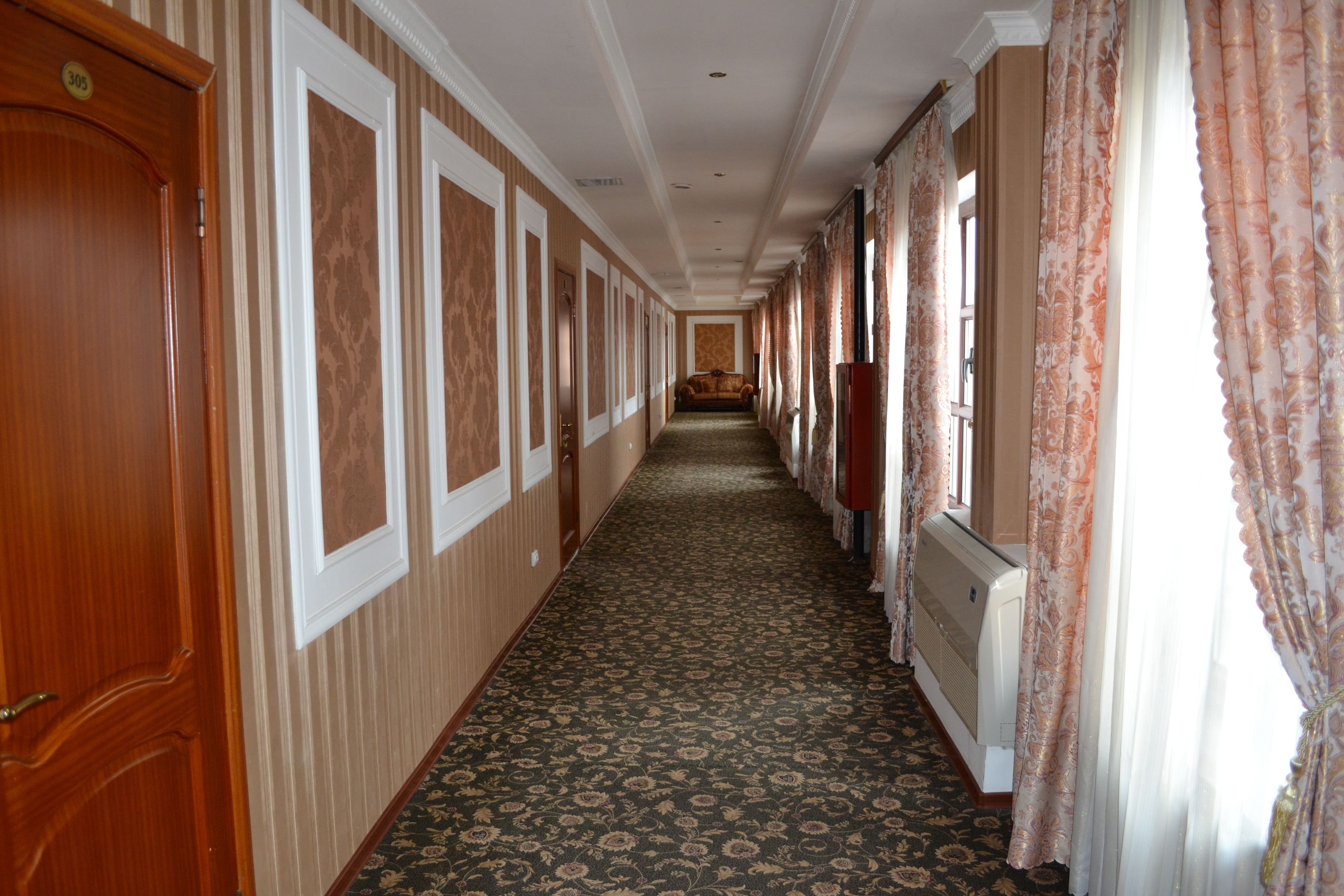 hallway